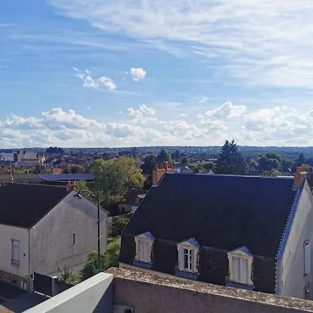 Appartement, Charmant Type F1 37M2 Vue Degagee, Commentry Buitenkant foto
