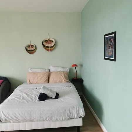 Appartement, Charmant Type F1 37M2 Vue Degagee, Commentry Buitenkant foto