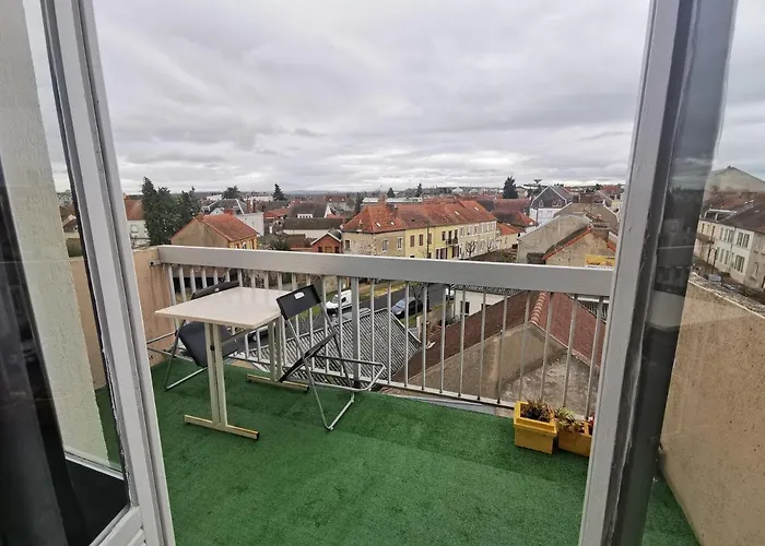 Appartement, Charmant Type F1 37M2 Vue Degagee,