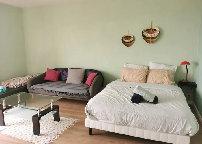 Appartement, Charmant Type F1 37M2 Vue Degagee,