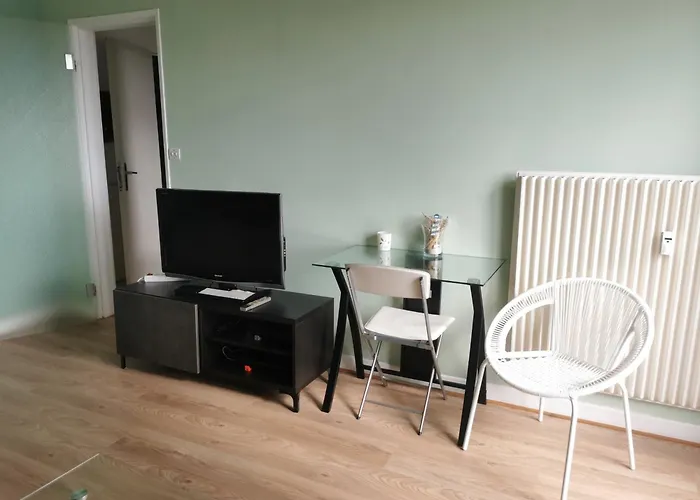 Appartement, Charmant Type F1 37M2 Vue Degagee,