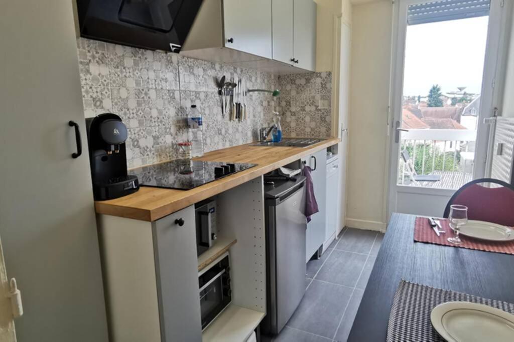 Appartement, Type F1 37m2 Vue Degagee,