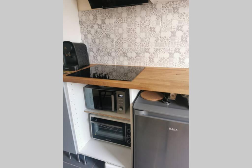 Appartement, Type F1 37m2 Vue Degagee, * Commentry