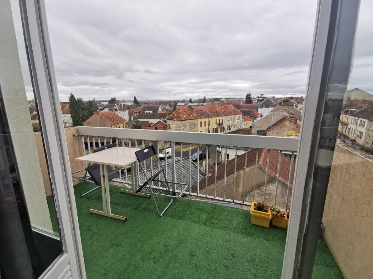 Appartement, Type F1 37m2 Vue Degagee,