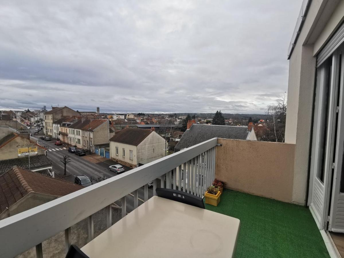 Appartement, Type F1 37m2 Vue Degagee, Apartment Commentry