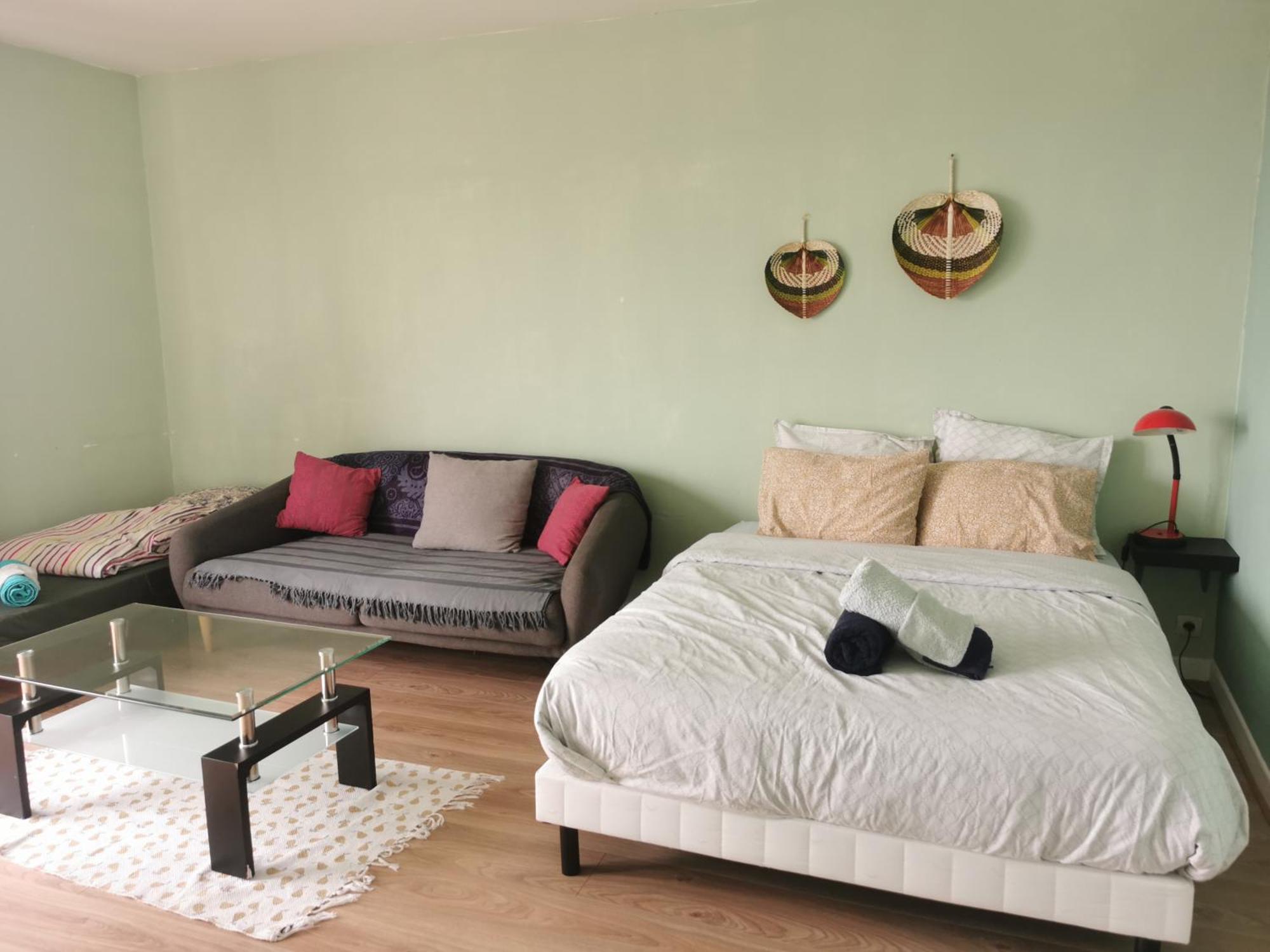 Appartement, Type F1 37m2 Vue Degagee, Apartment *