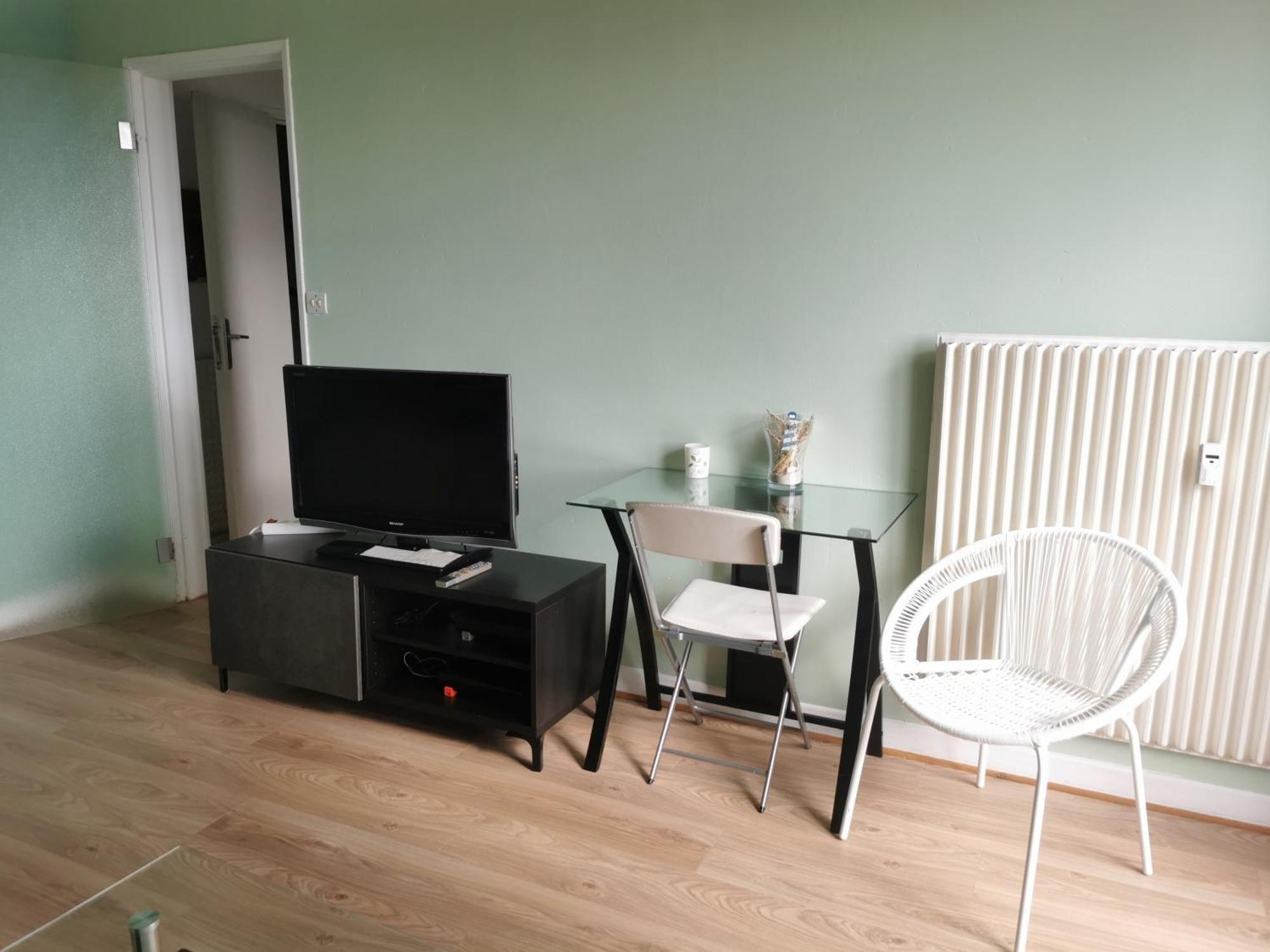 Appartement, Type F1 37m2 Vue Degagee, Apartment Commentry